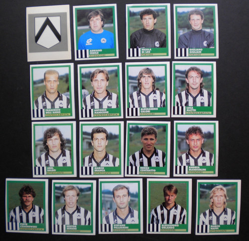 Lotto figurine vallardi - 17,