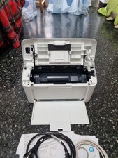 Stampante Laser Monocromatica HP LaserJet Pro M15a 18ppm 600dpi A4