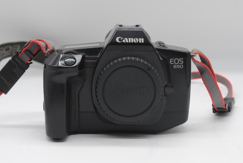 Canon eos 650 - canon, fotocamera