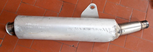 57310352b silenziatore scarico - 57310352b,