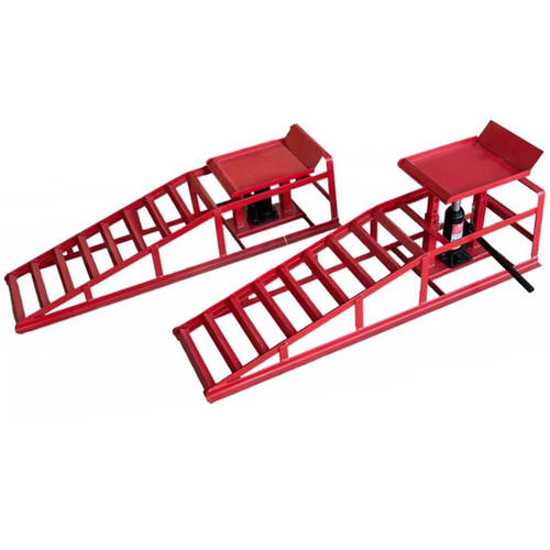 Set rampe sollevamento per - rampe,