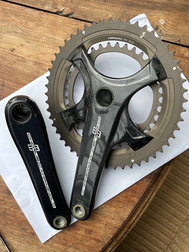 Guarnitura campagnolo chorus - guarnitura,