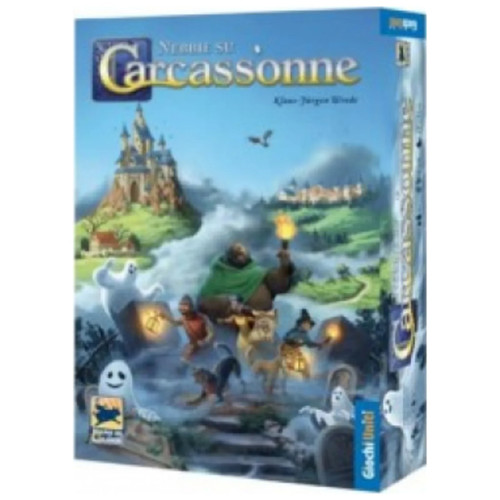 Nebbie carcassonne gioco - su,