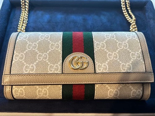 Gucci ophidia portafoglio - gucci,