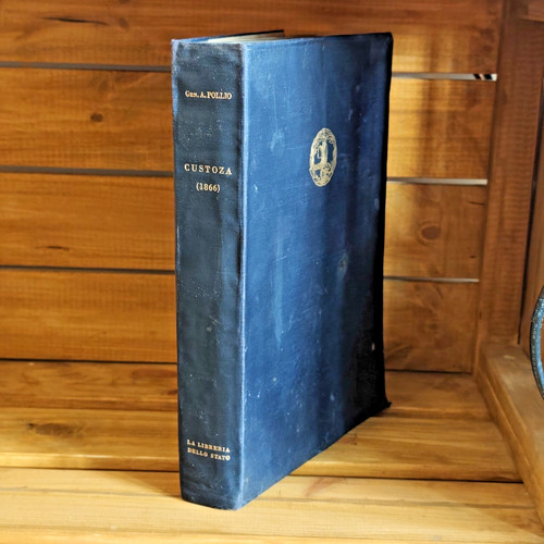 Custoza 1866 senza - senza,