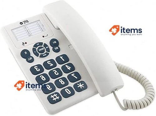 Spc 3602 landline telefono - spc,