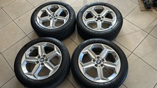 SET DI 4 Cerchi in Lega 18 Pollici 7.5" 5x112 50ET 6898039 BMW GOMME IN REGALO