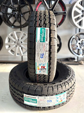 7.50 R16  BRIDGESTONE DUELER