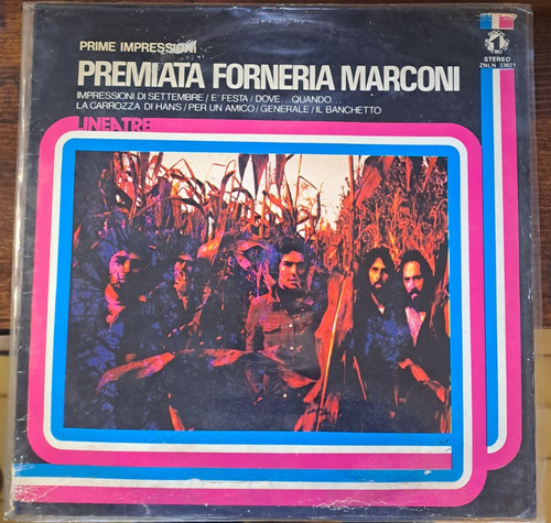 Premiata forneria marconi - premiata,