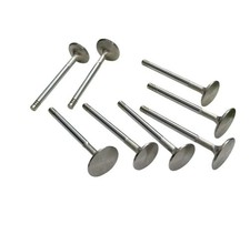 kit 8 Valvole speciali acciaio