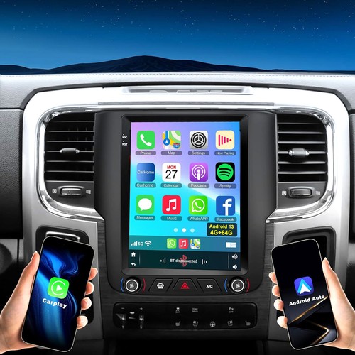 Autoradio android13 4 64g - autoradio, 4+64g