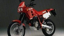 GILERA RC 600 - RC 600 R
