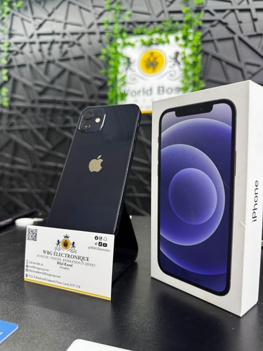 Iphone 64gb midnight - -,