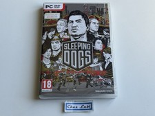 Sleeping Dogs (Square Enix) -