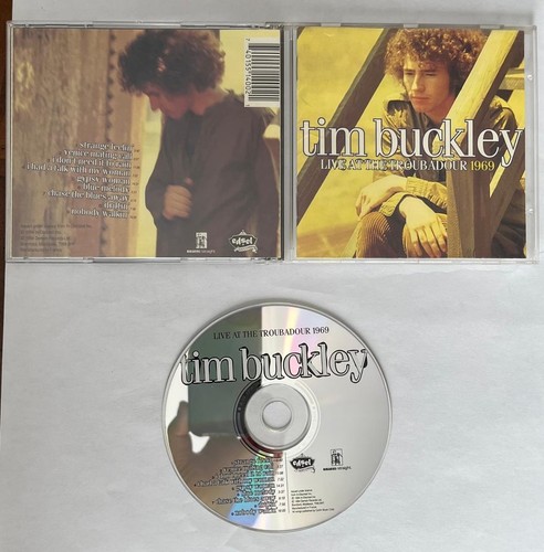 Tim buckley live the - tim, at