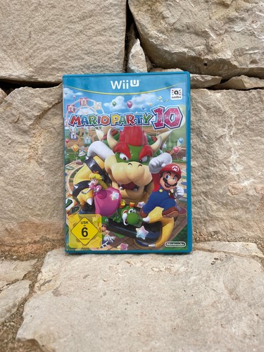 Mario party wii - wii, gioco