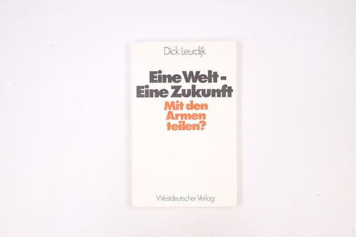 17364 dick leurdijk eine welt - 17364,