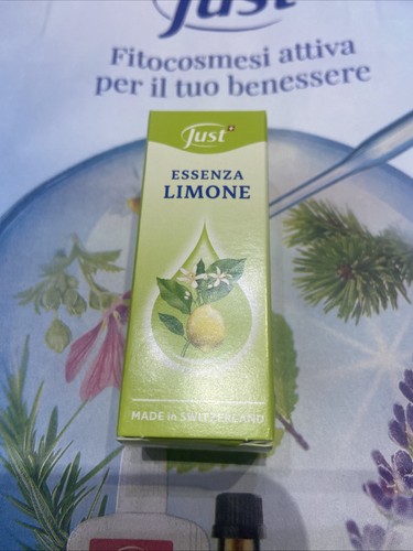 Just olio essenziale - essenziale, essenza