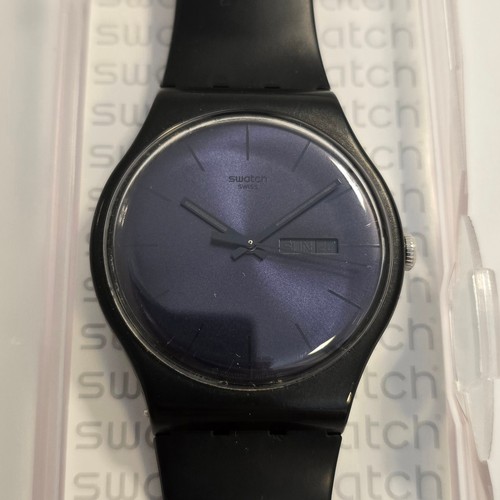 Orologio swatch new gent black - swatch,