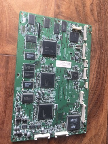 Technics 70000 scheda madre - kn,