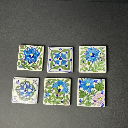 Piastrelle decorative - , in