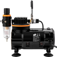 Kit aerografo professionale - kit,