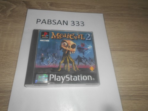 Ps1 medievil pal - ,,