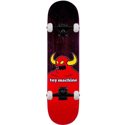 Macchina giocattolo monster - macchina,