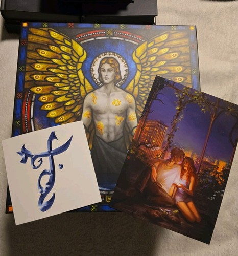 The mortal instruments signed - mortal,