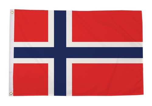 Bandiera norvegia 90m - bandiera,