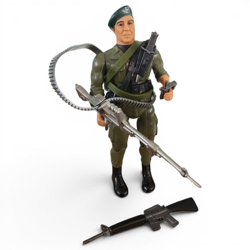 Figurina coleco rambo force - figurina, of