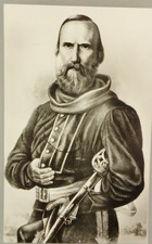 Ritratto Cartolina Combattente
