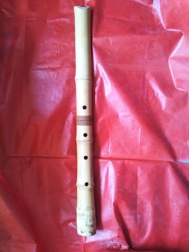 Shakuhachi shaku sun - 9,