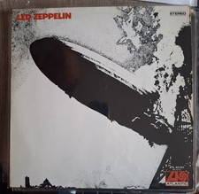 LED ZEPPELIN- Vol 1 / Vinyle