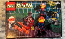 LEGO System Space Explorers
