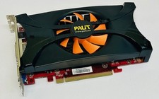 Scheda video grafica 768 MB