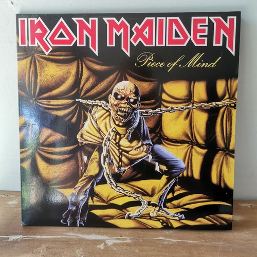 Piece mind iron - mind, de