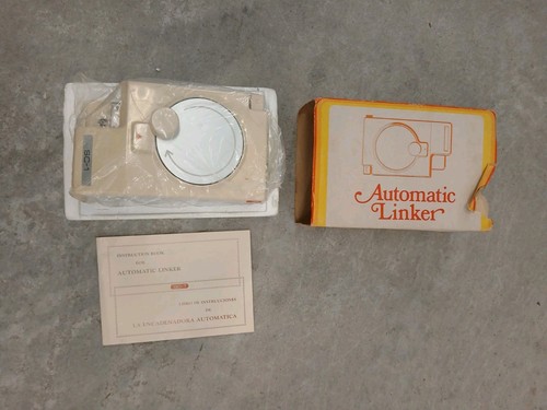 Linker automatico knitmaster - linker,