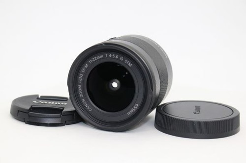 Canon 22mm 5 - 11-22mm, f4-5.6
