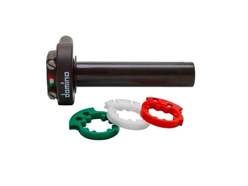 Kit comando gas - comando, doppio