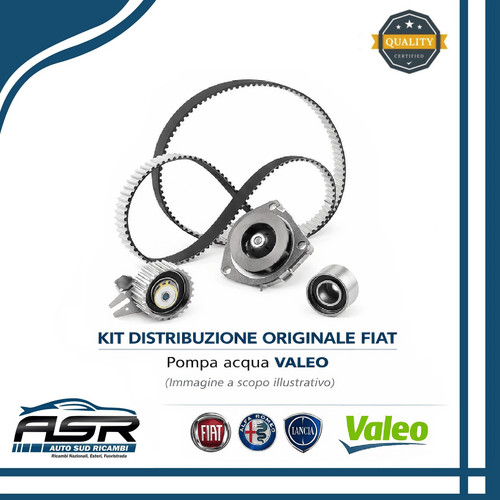 Kit distribuzione pompa - kit, distribuzione+pompa