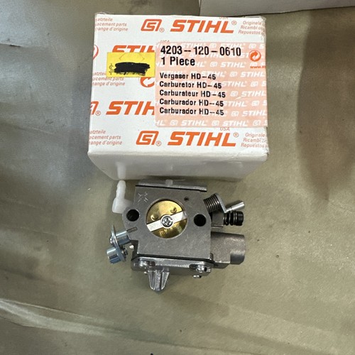 Carburatore originale stihl - carburatore,
