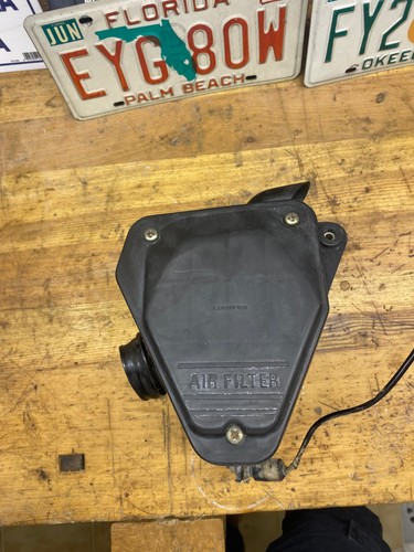 Airbox scatola filtro aria - scatola,