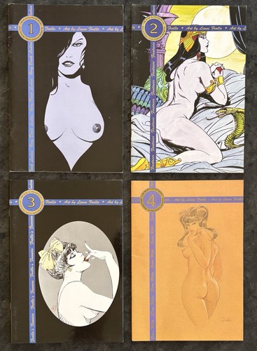 The blue glamour book - blue, art