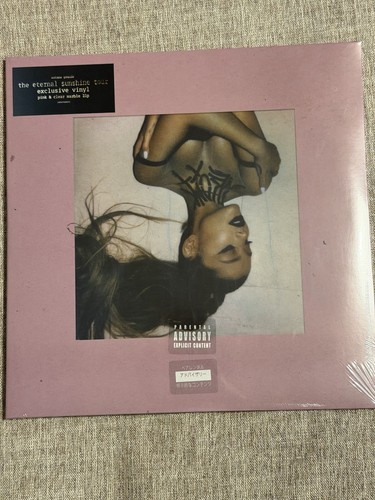 Ariana grande thank you next - ariana,