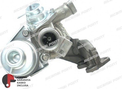 Turbo ricostruito fiat - ricostruito,