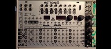 Metron eurorack sequencer WMD module, gate + cv expander. no intellijel, doepfer