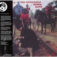 Mr. Bongo / THE RETURN OF THE