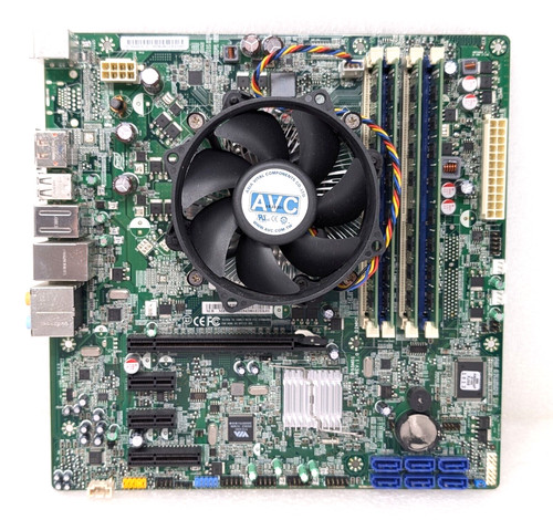 Scheda madre foxconn p55m01p8 - madre,