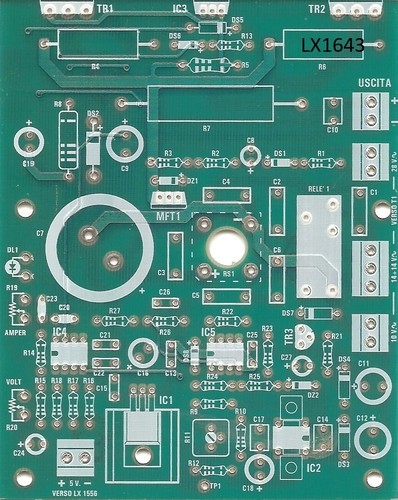 Lx1643 ne nuova - ne,